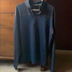 Kuhl long sleeve sweater - blue